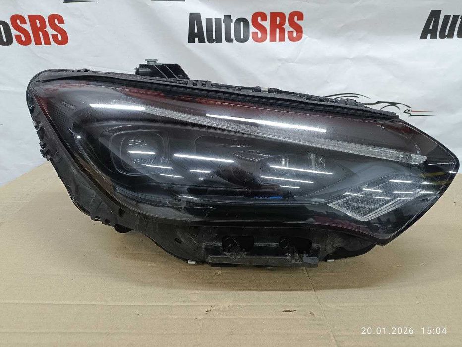 Фара права Digital  MERCEDES-BENZ EQE SUV  A2959062201