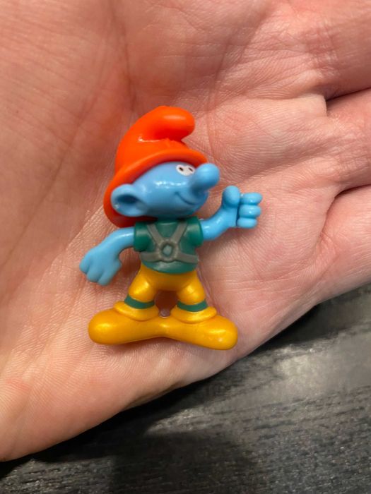 Smurf Collectible Figure64564321800451120