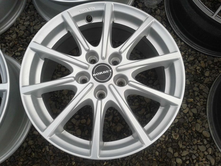 oryginalne r16 nowe felgi mielec volkswagen golf caddy touran passat