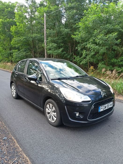 Citroen C3 1.4 HDI nowy przegląd techniczny możliwa zamiana