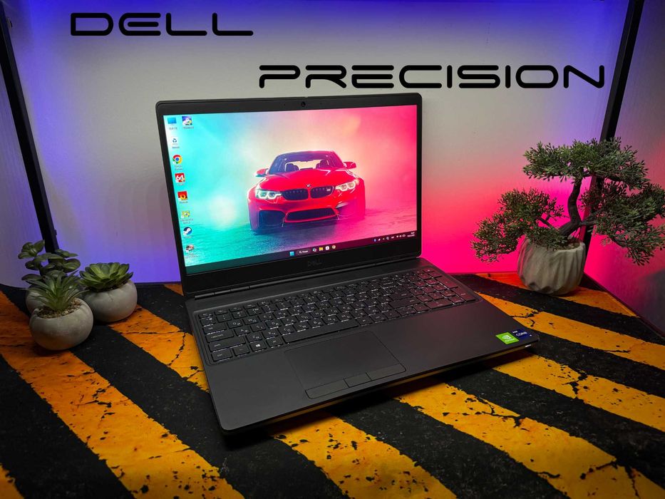 Dell Precision 7650, core i9-11950h, 32gb, 512gb, nvidia T1200-4gb