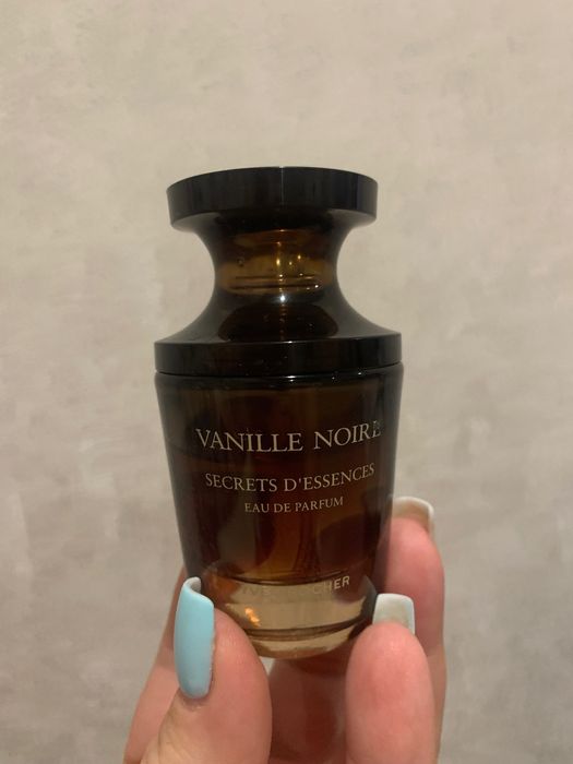 Парфум vanille noire yves rocher ОРИГІНАЛ