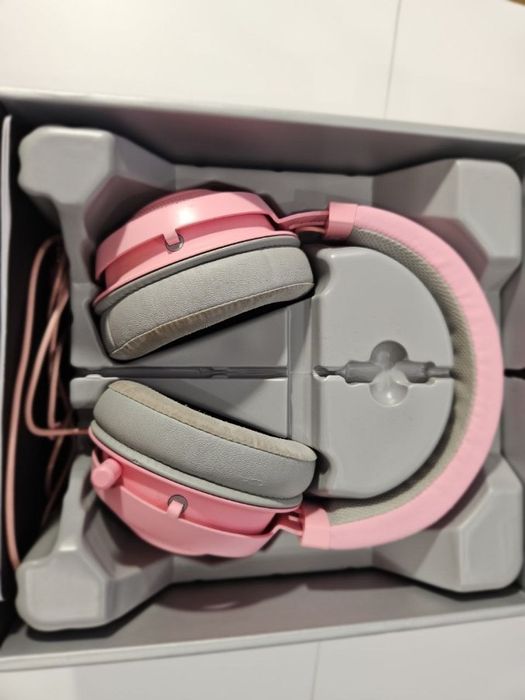 Sluchawki Razer Kraken Quartz