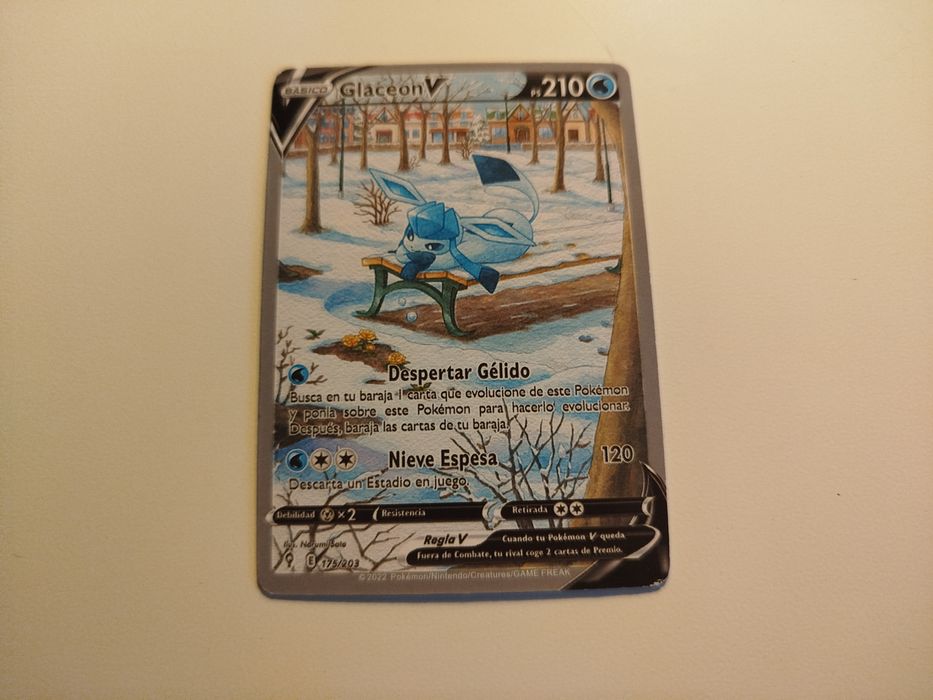 Vendo cartas de Pokémon