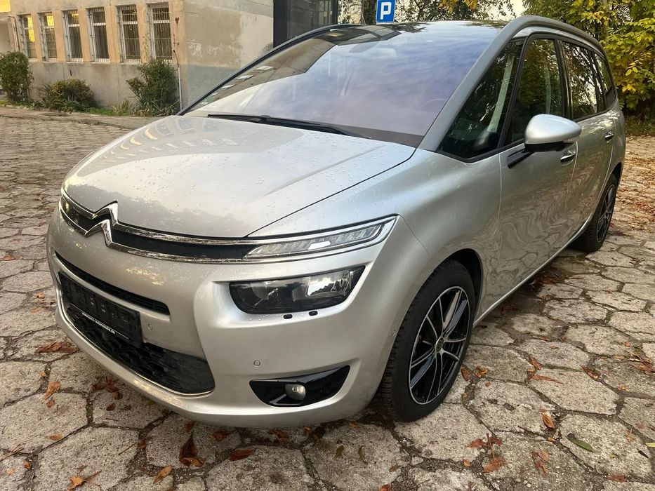 Citroën C4 Picasso