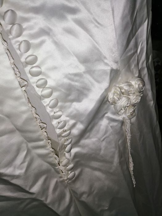Vestido de noiva tamanho 36