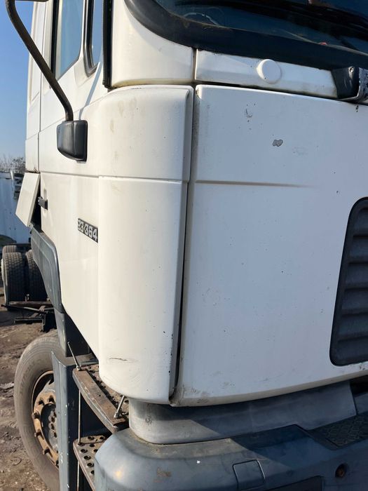 Polik Bok Kabiny MAN F2000 prawy lewy