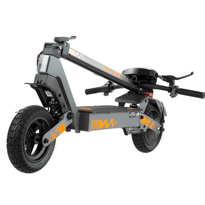 55 KM/H • NOWA KuKirin G2 2026 • 2 LATA GWARANCJI • BESTSELLER • Hulajnoga Elektryczna