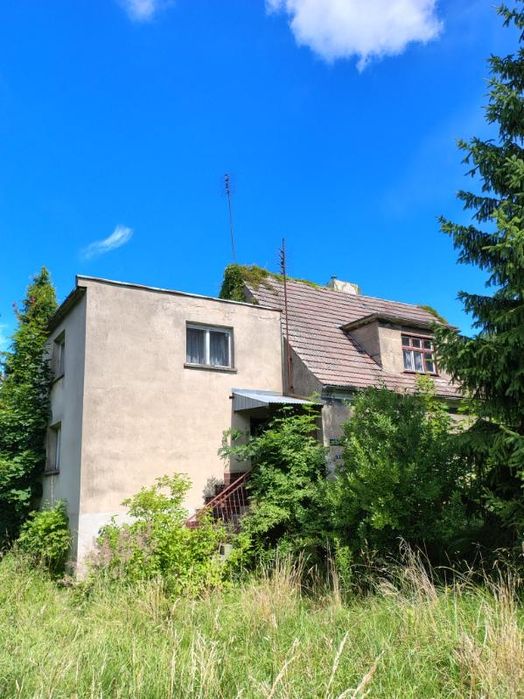 Dom z dużym potencjałem | 833 m² działki | 10 km od morza | Trzebiatów