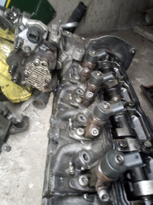 Головка Рено лагуна 2