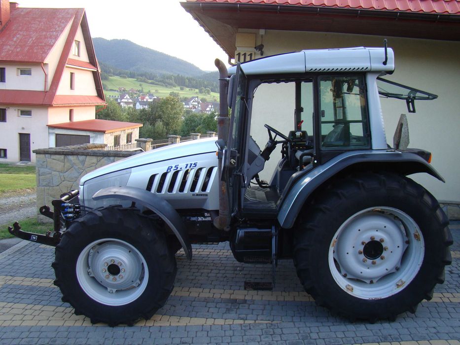 Lamborghini R5,Deutz Fahr,Same,Zetor Forterra Mszana Dolna • OLX.pl