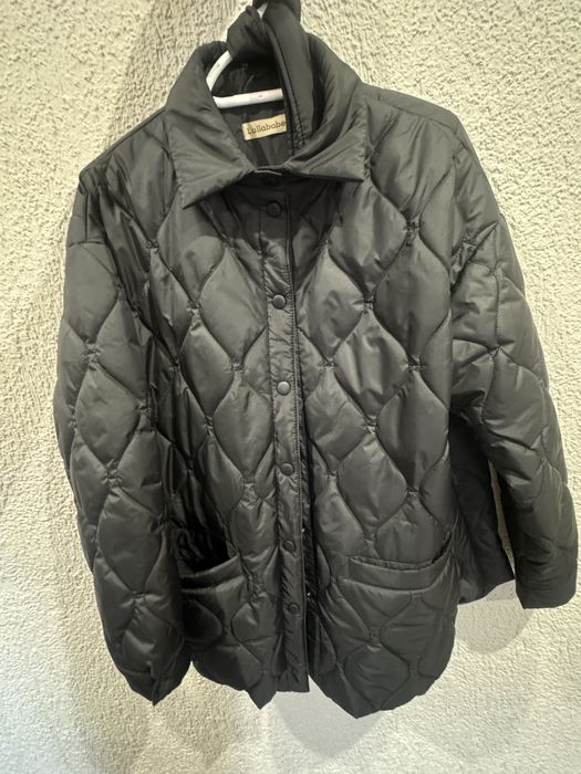 Демісезонна куртка для вагітних