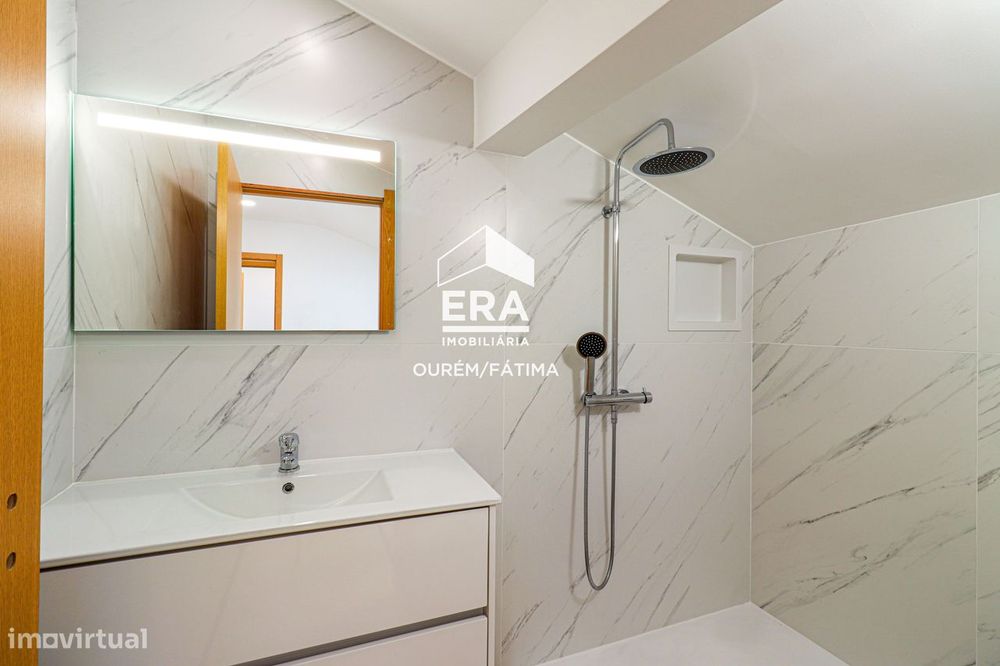 Moradia T3, totalmente renovada