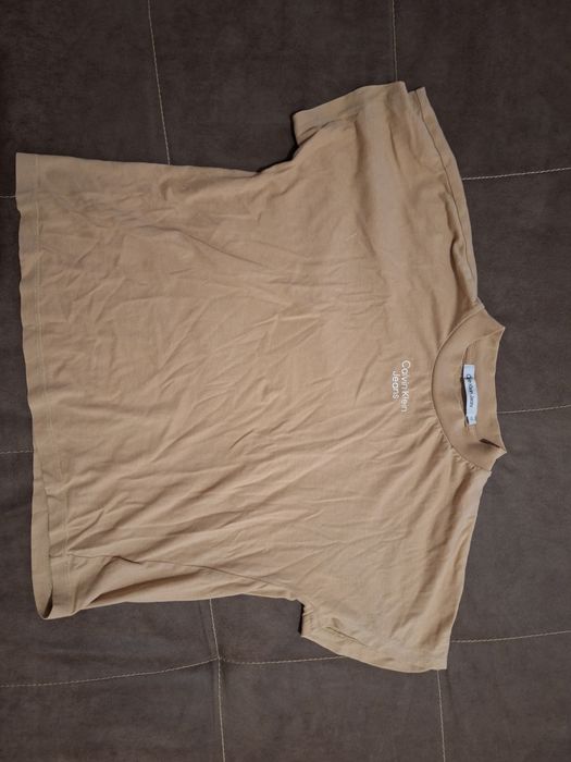 Calvin Klein футболка,Zara top