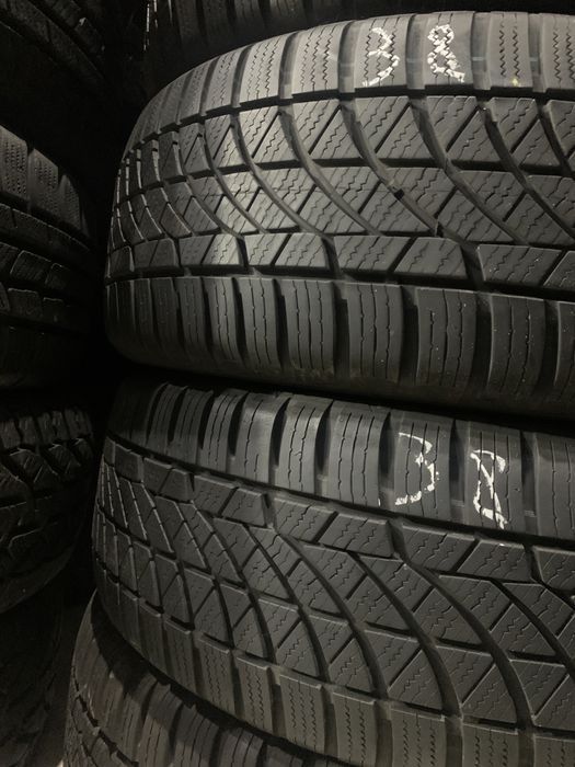 Шини  б/у  Всесезонные 205/55-16 Hankook kinergy 4s
