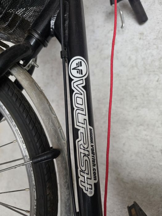 Bicicleta Voltrish