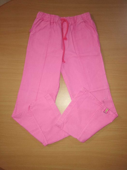 Calças rosa - Bugui