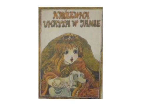 Królewna Ukryta W Jamie A.cienkowska