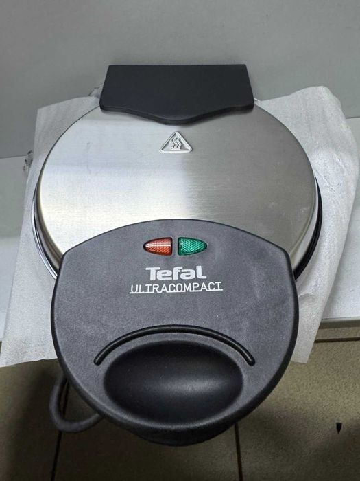 Вафельниця-бутербродниця-гриль Tefal wm310d11 (NO BOX) Нова!