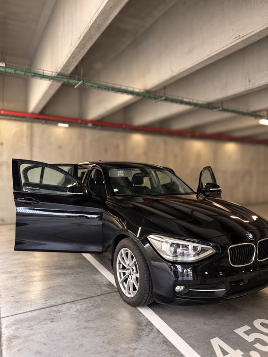 BMW Série 1 116d EfficientDynamics Edition | 2014