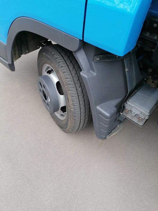 Mitsubishi FUSO Canter