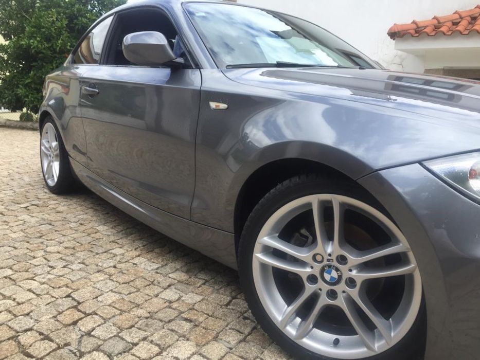 BMW 118d coupé pack M