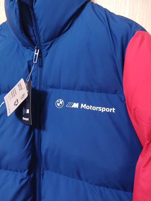 Куртка PUMA BMW Оriginal