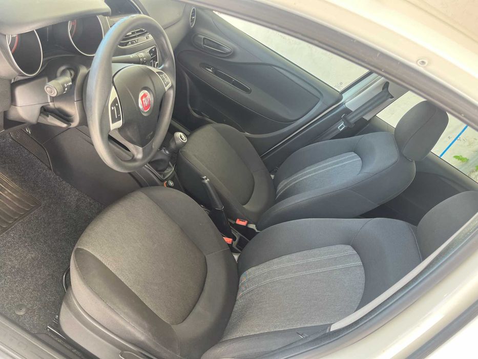Fiat Punto GPS 2016/12