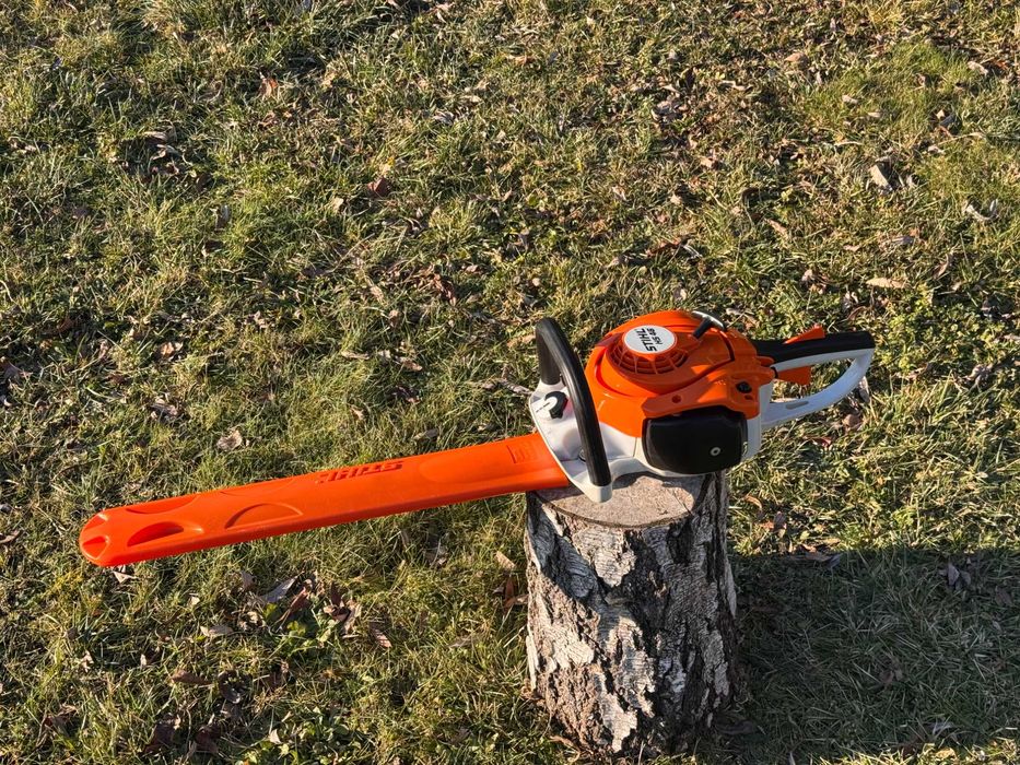 Nożyce spalinowe do żywopłotu Stihl HS 46 !!!