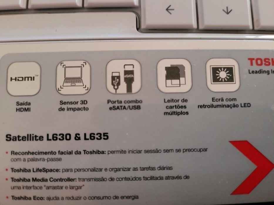 Toshiba Computer64585881363331123