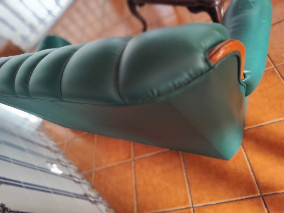 Sofá cama 3 lugares