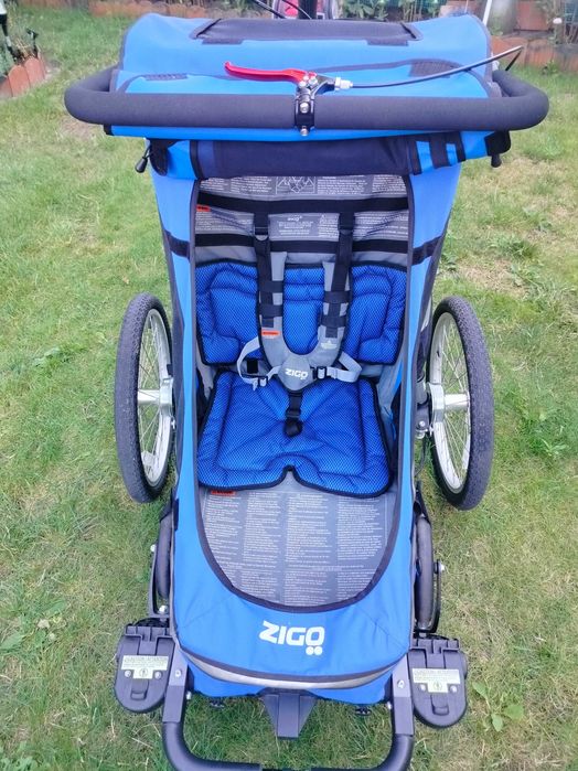Rower Zigo Leader X1