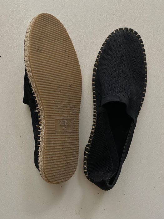 Męskie espadryle