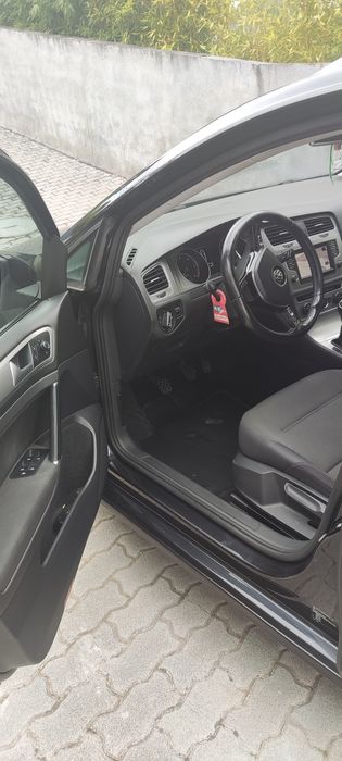 Golf VII variante 2015