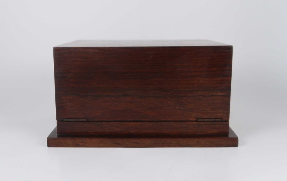 Cigarreira Art Deco