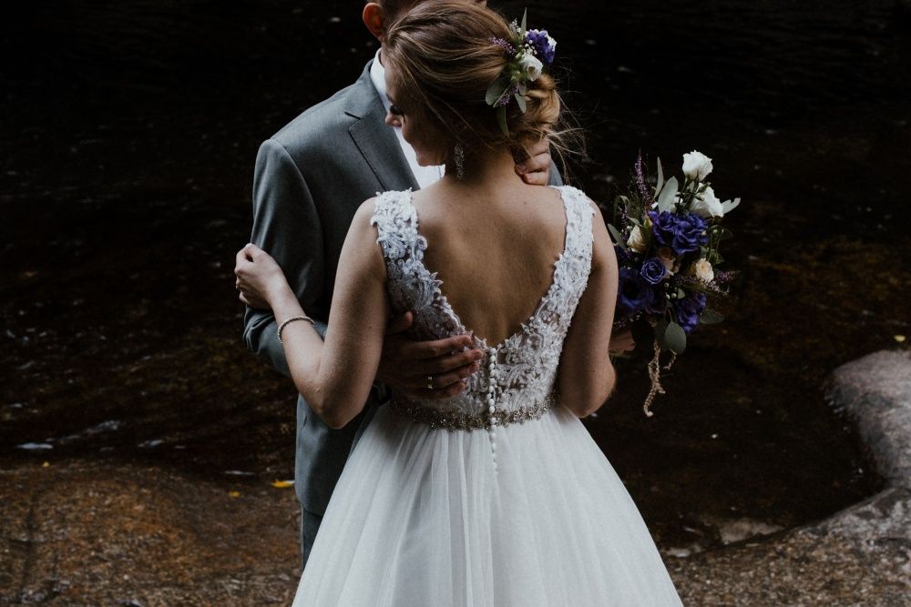 Suknia ślubna Cheryl Annais Bridal