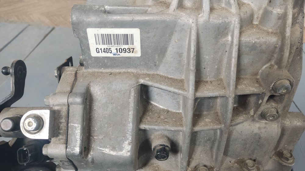 Коробка передач  МКПП 4WD 3102034010 С200 Ssang Yong  Korando