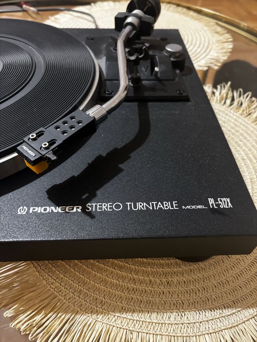 Gramofon Pioneer PL-512X