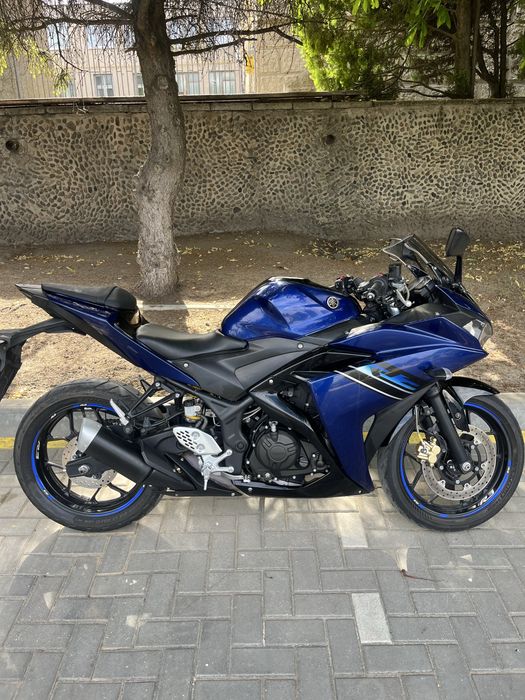 Мотоцикл Yamaha YZF-R3 ABS