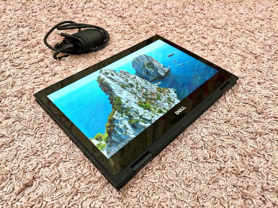 Ноутбук-трансформер  Dell Latitude 3390 2 in 1 i5-8250U 8/256 Gb, 13"