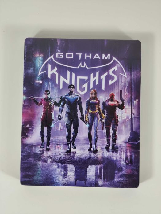 Gotham Knights Special Edition - PS5 - Steelbook