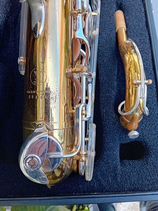 Saxofone tenor Keilwerth
