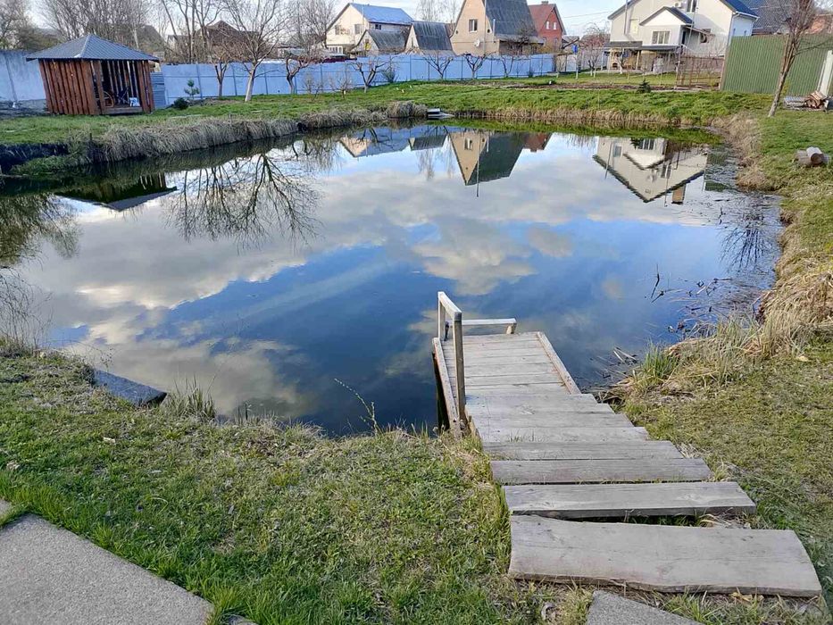 Баня/басейн/рибалка 750 грн/год