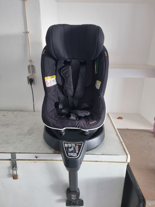 Cadeira auto izi turn be safe 360 isofix