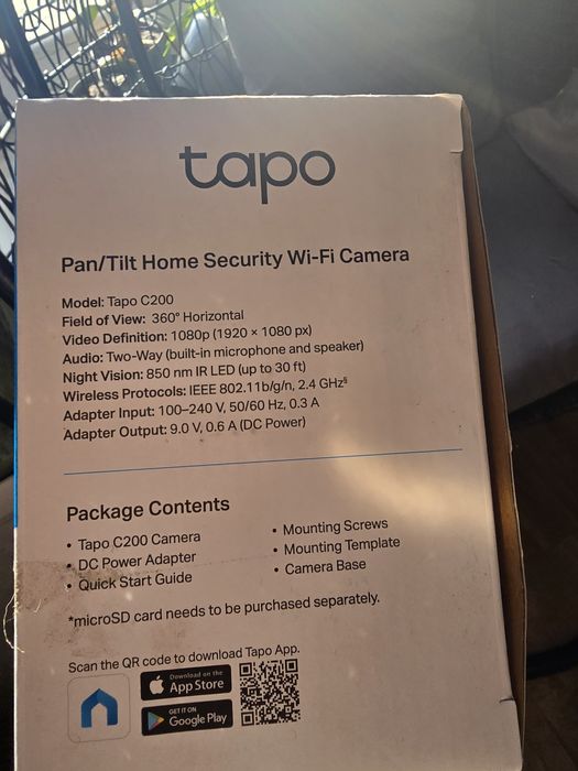 Kamera z podsłuchem