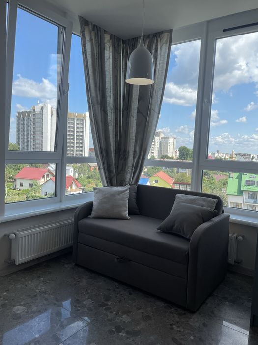 Видова квартира центр курорту.