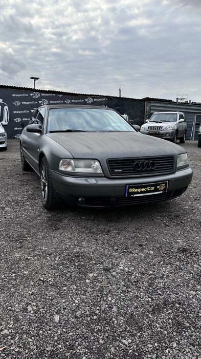 Audi A8 1997 рік мотор 4.2