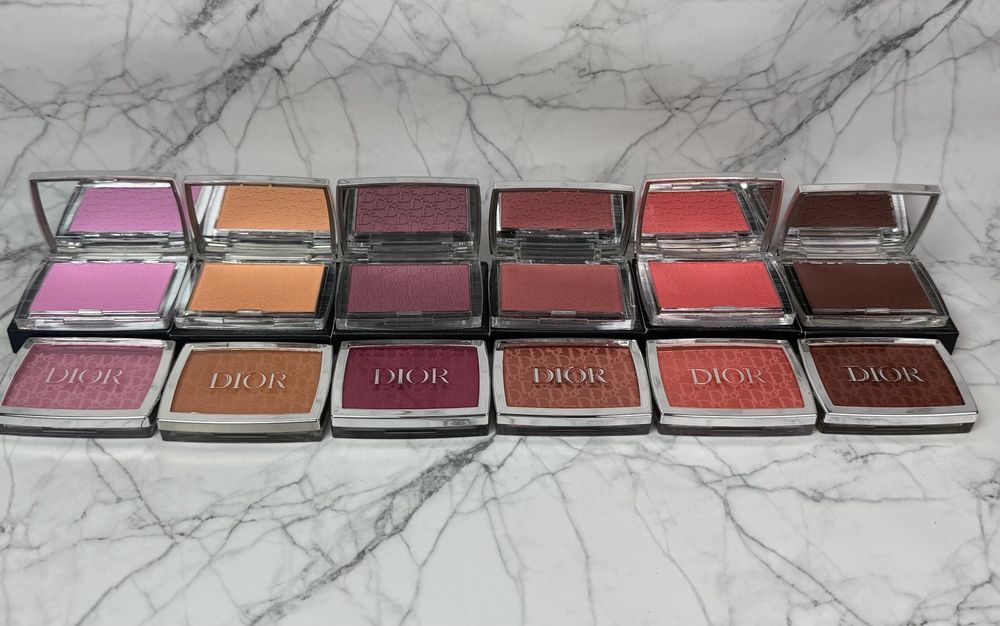 Рум'яна для обличчя Dior Rosy Glow