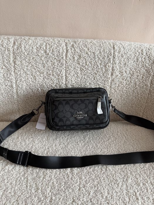 Сумка чоловіча Coach оригінал
