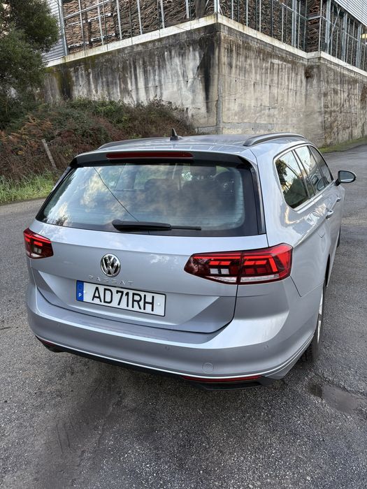 Vw passat 2.0 tdi nacional